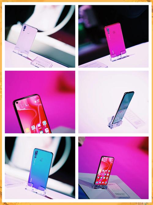 华为nova4正式发布,升级的不只有外观,更有内在!