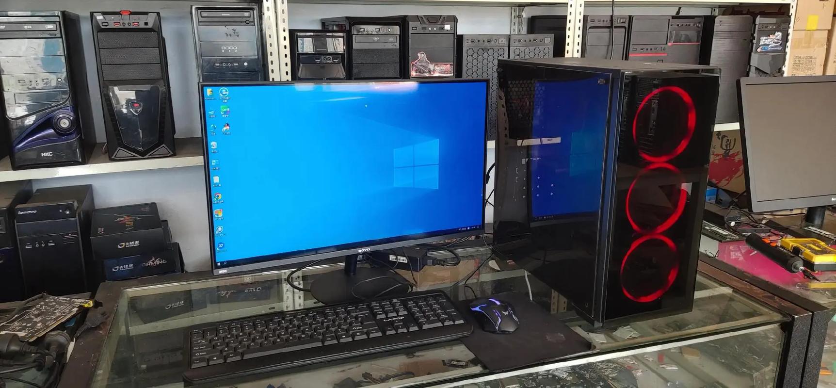 一个一般台式电脑要多少钱现在买一台台式电脑多少钱