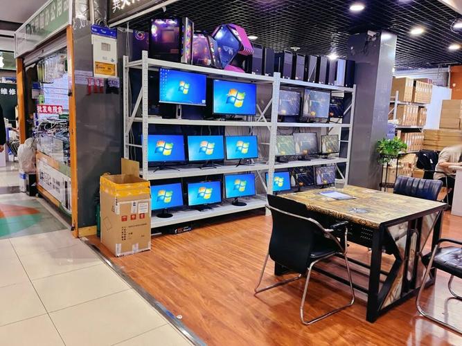 在石家庄去哪里买电脑好一些