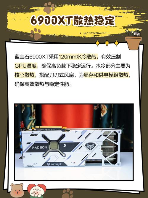 rx6900一16g与4060一8g显卡哪个好