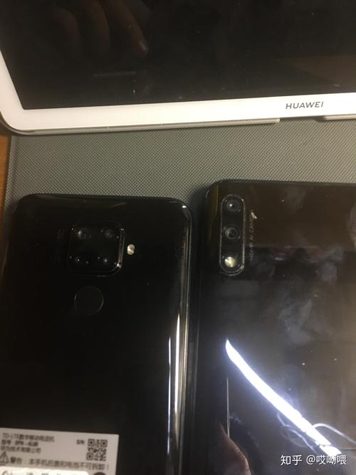 华为nova5z对比荣耀9x