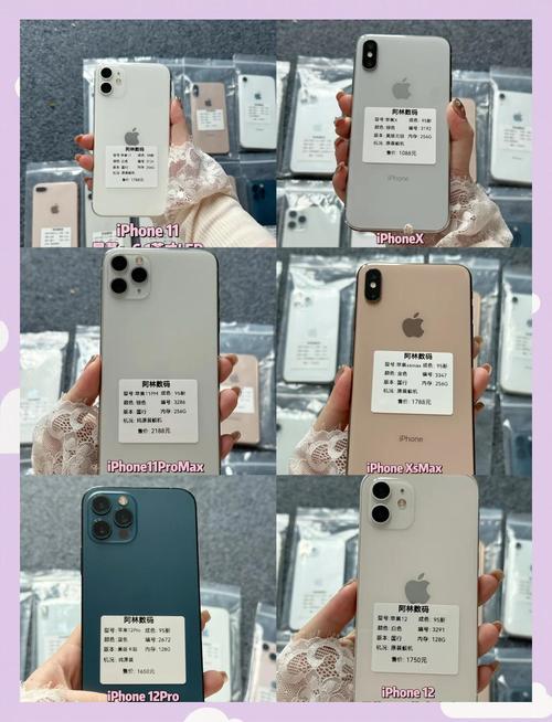 苹果6系列有哪些型号