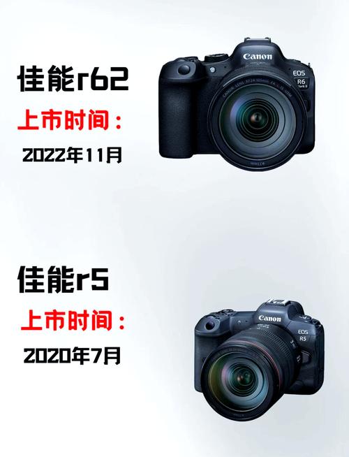 佳能r5和r6二代哪个值得购买