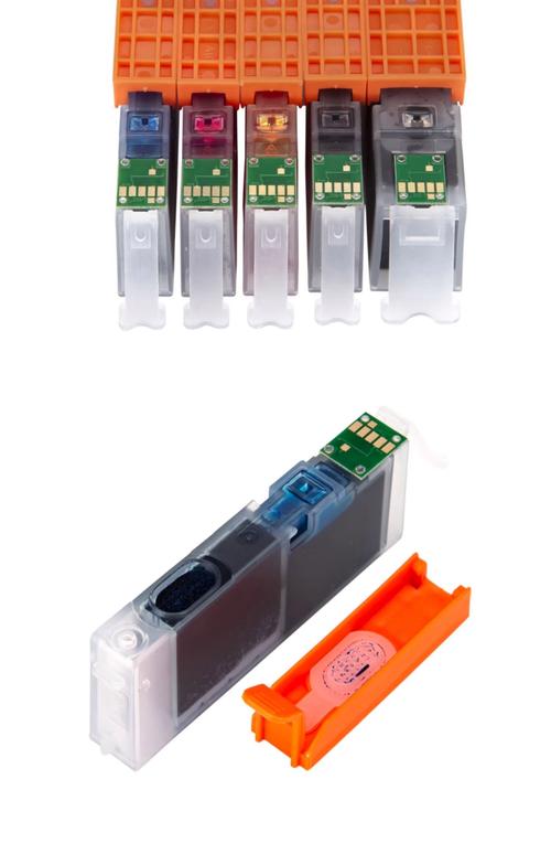 墨盒是一次性的吗