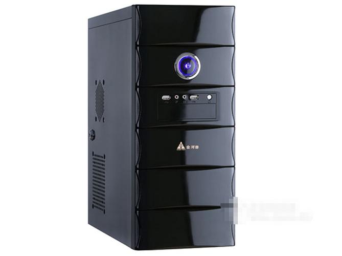 华硕B460主板能装上金河田魔术师机箱吗?