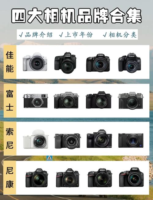 单反或微单入门级与中高级主要差别在哪里?十个人有九个会搞错