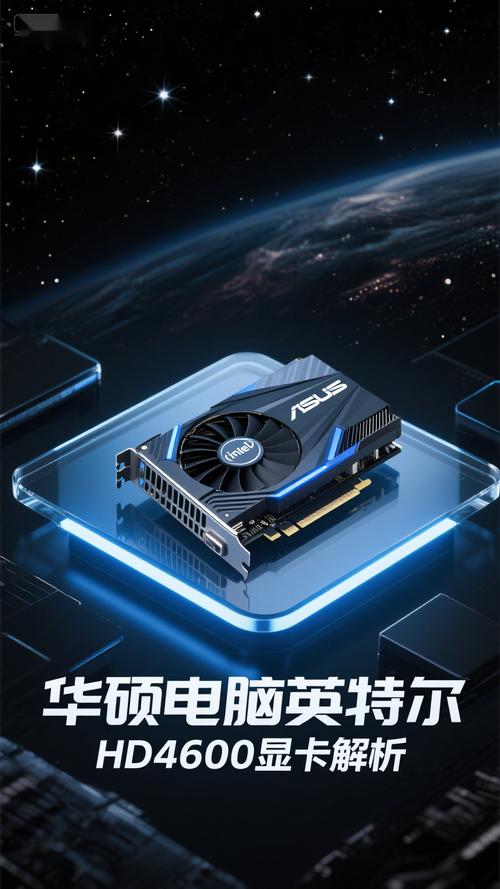 hd4600性能相当于什么显卡