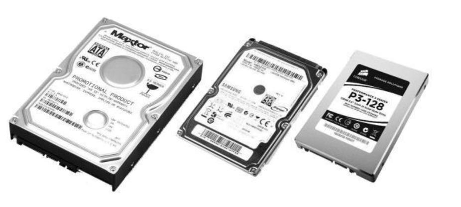 计算机存储器包括哪些部分?