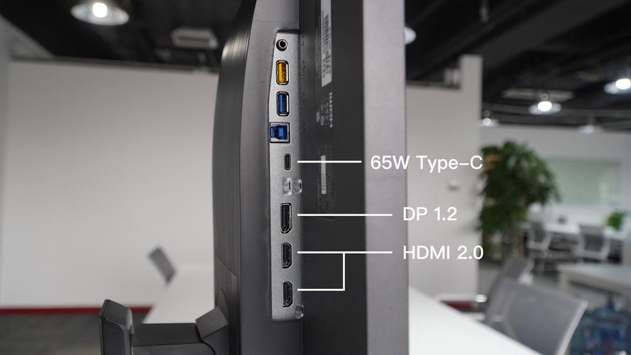 桌面显示器应用Type-C接口有什么好处