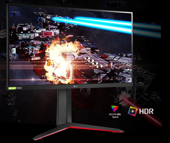 LG电脑显示器出现节能模式怎么处理?