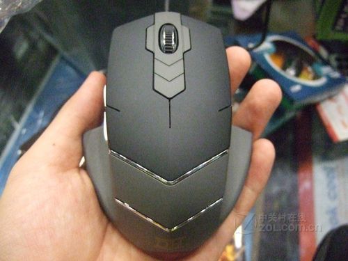 力胜鼠标为什么越来越不好