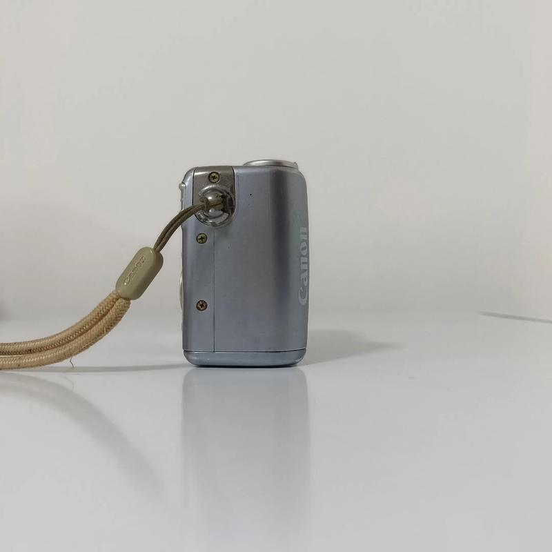 三星蓝调l100与佳能a540选哪个好