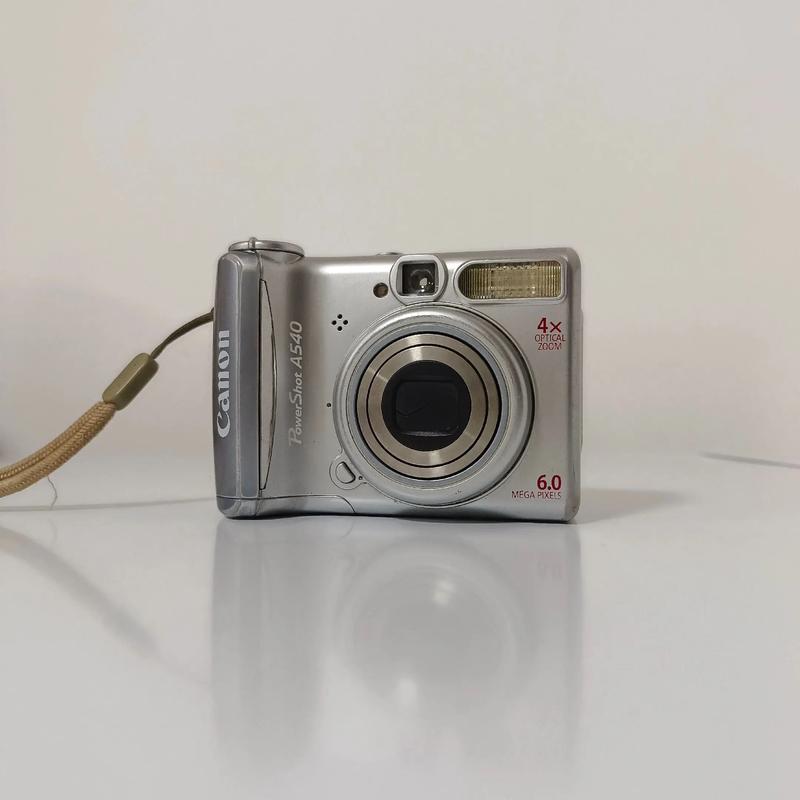 佳能A540好还是A480好?