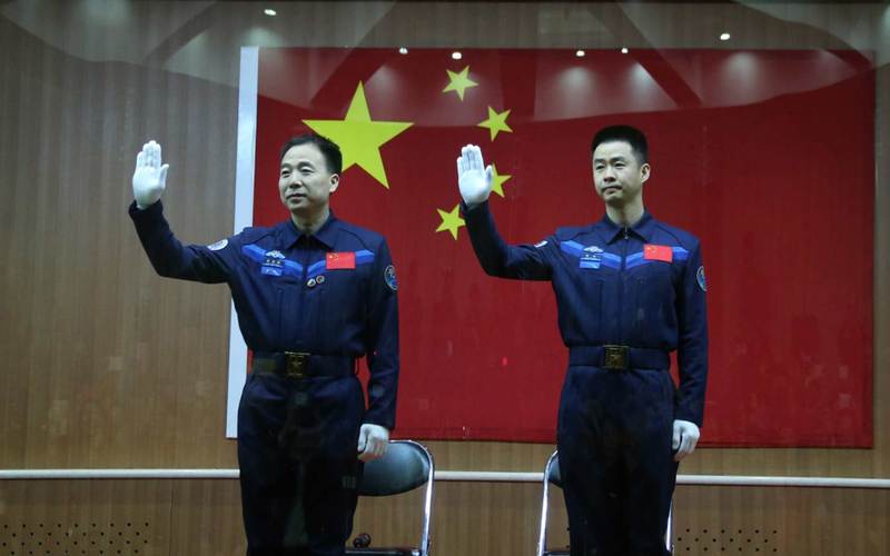 神五到神十一航天员是那几位啊?