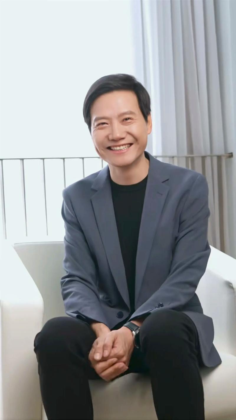 雷军不再负责小米手机!
