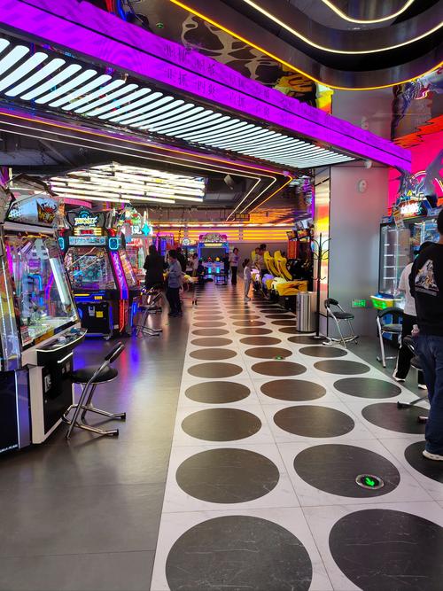 电玩城电玩有哪些