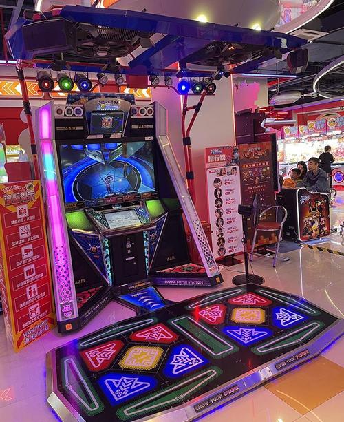 电玩动漫城投币游戏机游乐设备电玩城设备有哪些?