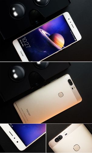 华为荣耀V8手机怎样