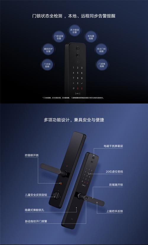 小米全自动智能门锁pro没反应了