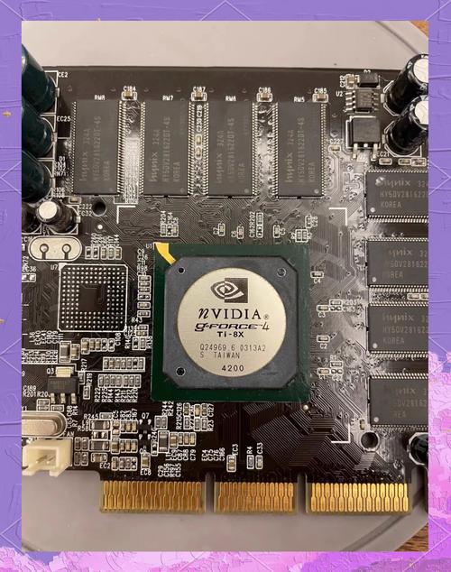 NV4200显卡怎样?相当于ATI卡的哪些型号?