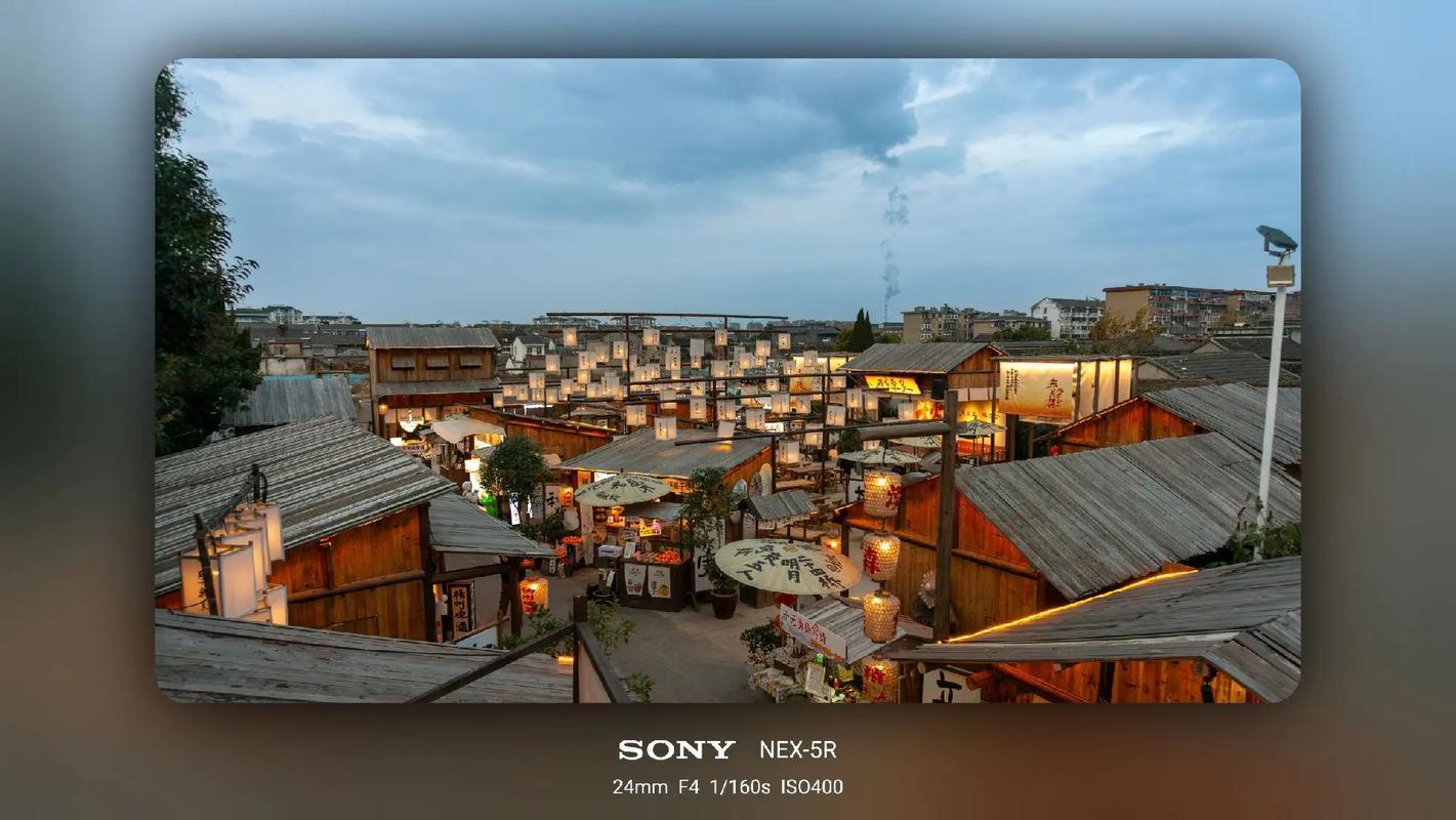 索尼nex5r的测评