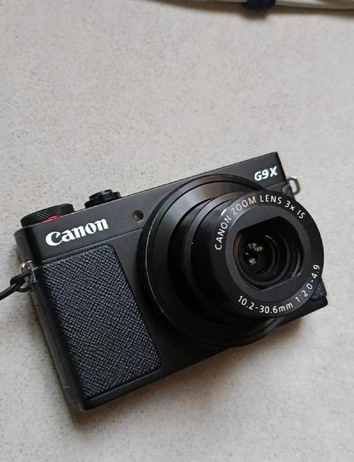 佳能G9x怎么和手机连接