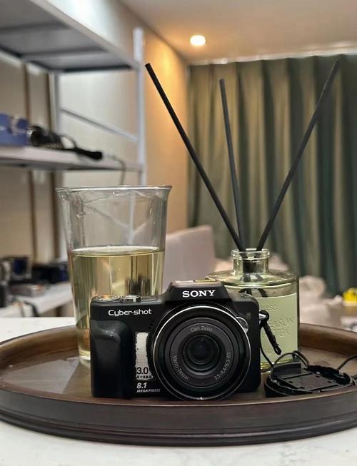 DSC-H10数码照相机,怎么开机?