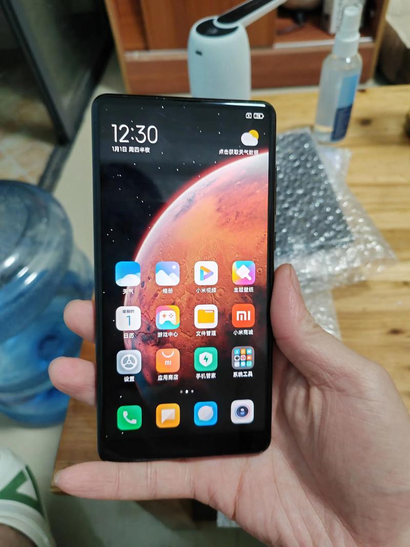 小米MIX2怎么样?