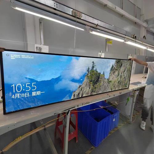 深圳市比较好液晶红外触摸条形显示屏的费用和厂家有哪些?