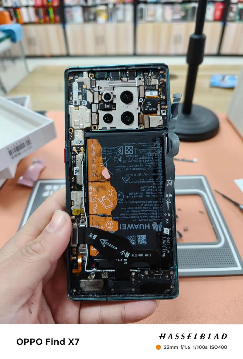 mate30外屏碎了要多少钱换呢?