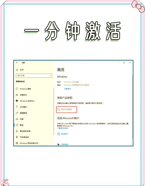 win10电脑右下角提示“激活windows10转到设置以激活windows”怎么办