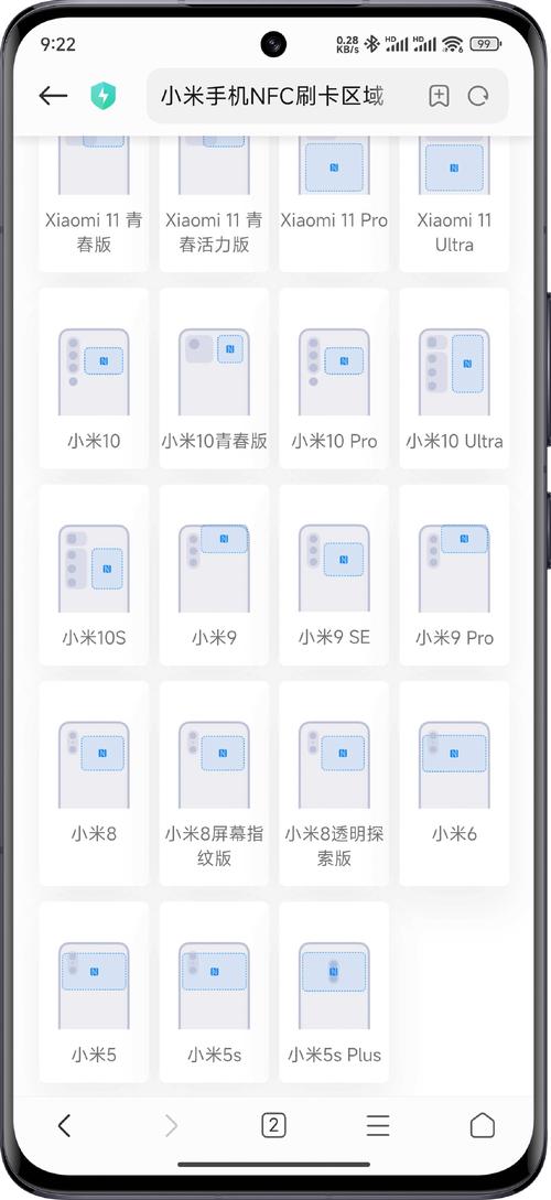 红米note8pronfc怎么复制卡片