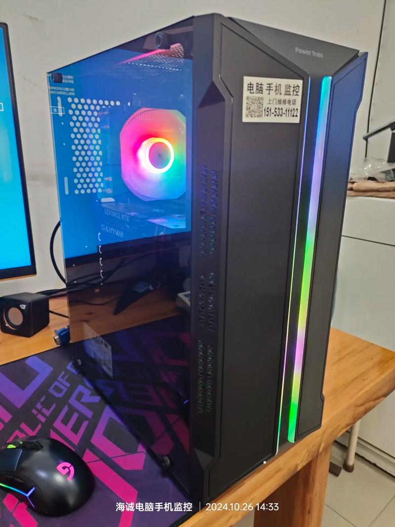 手机改成电脑主机