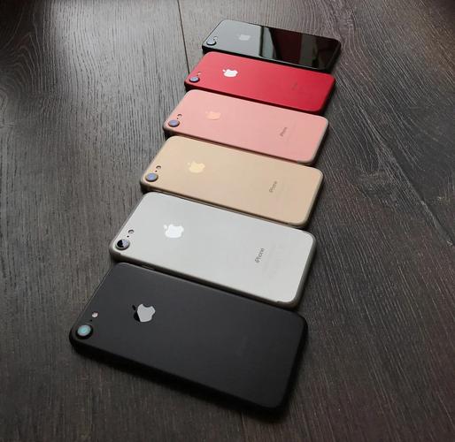 苹果7哪个颜色投票比较多