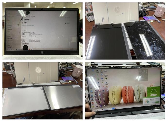 机械师笔记本电脑换显示屏教程