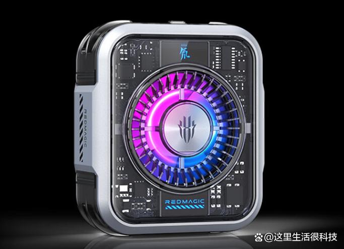 红魔3S的主动式风冷+液冷散热有何升级?