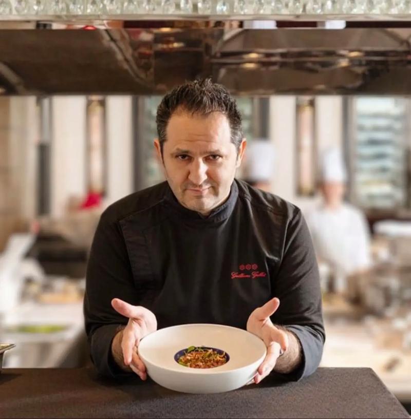 什么是三星米其林大厨?