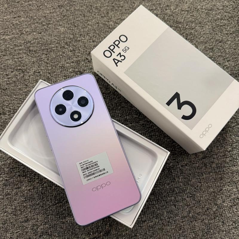 oppoa3手机参数配置