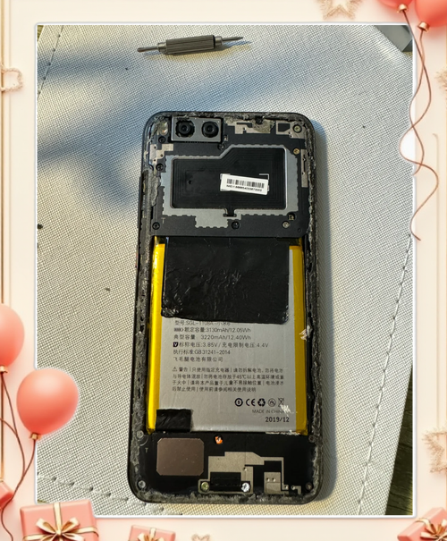 小米6后盖这样的缝隙算正常吗