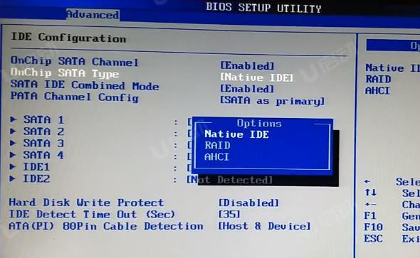 翔升主板怎么进bios