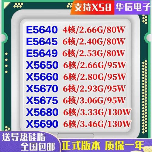 x5675相当于什么cpu