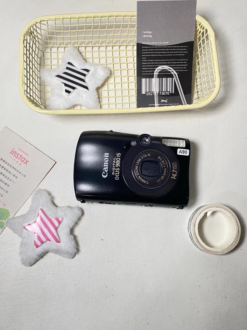 佳能ixus980is和佳能ixus980的区别