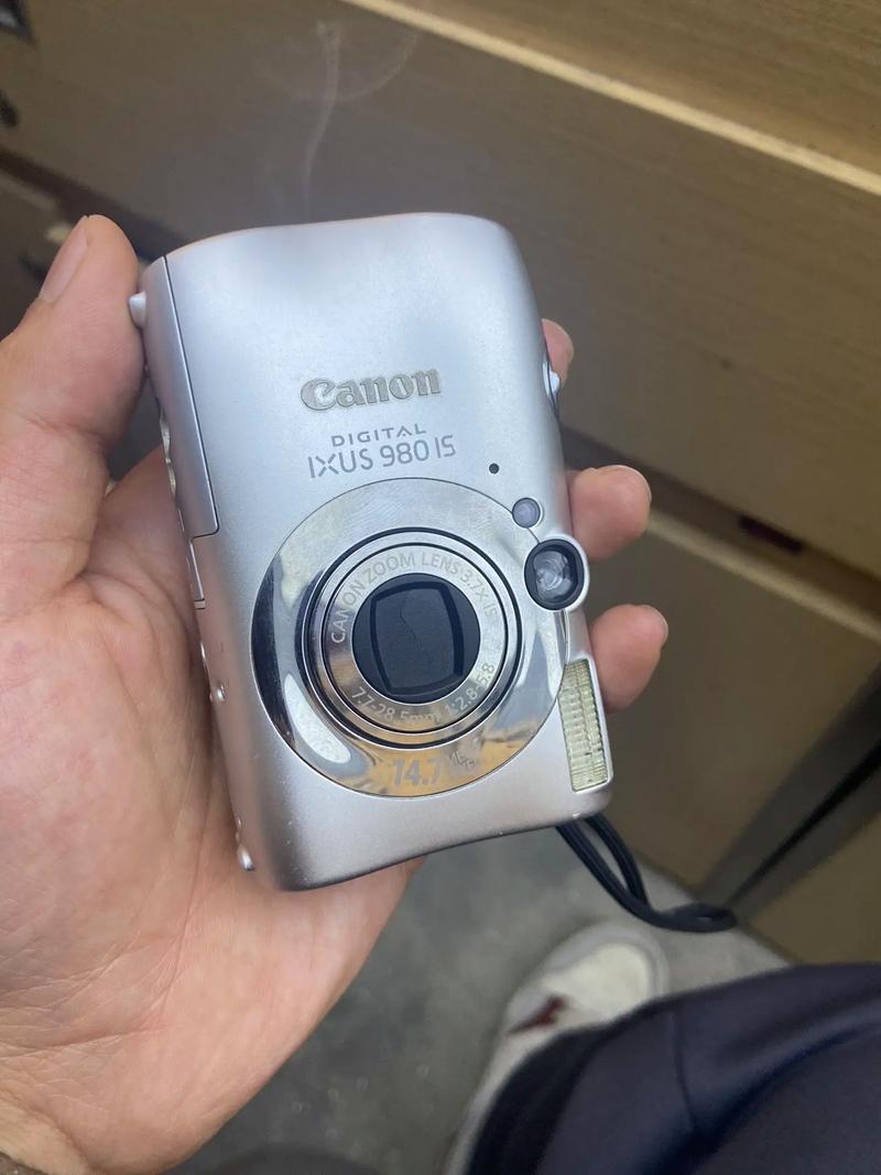 佳能IXUS980重要参数