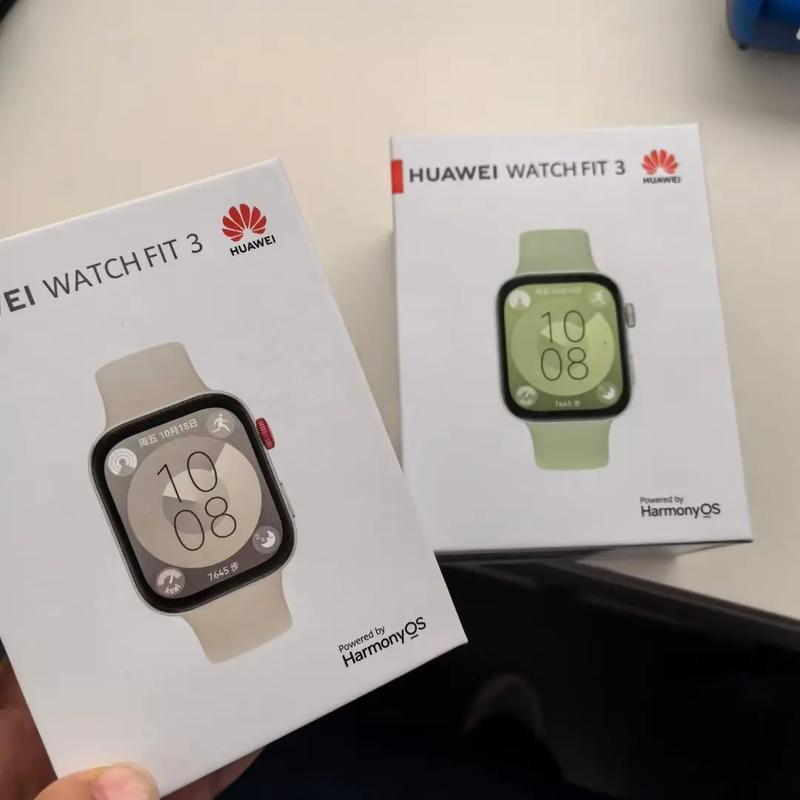 华为手环哪款可以接打电话和微信