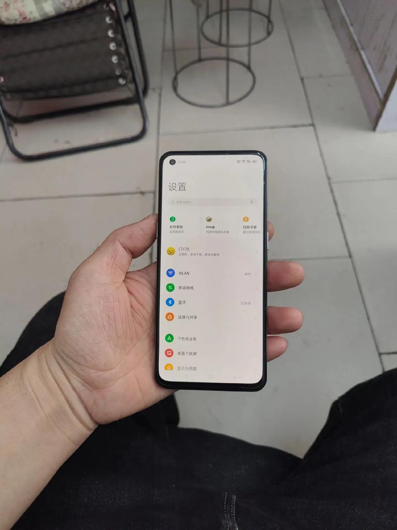 opporeno5辅助功能在哪