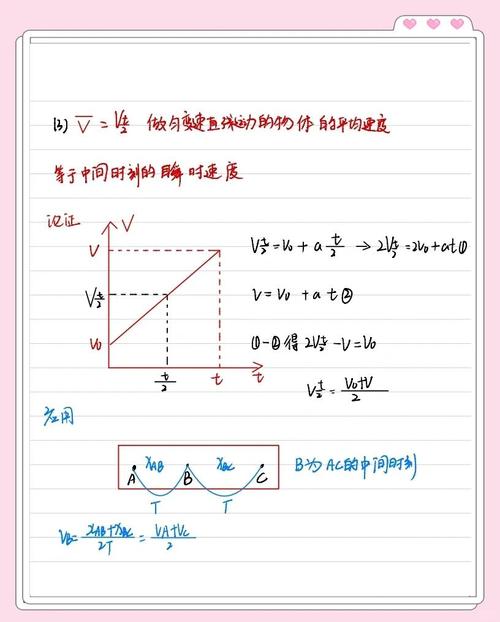 一质点做匀减速直线运动,AB=BC=S,过AB用时为和,过BC用时为2和,求过B...