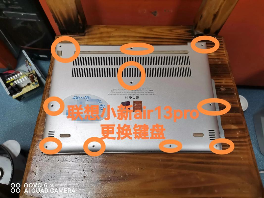 联想小新Air13Pro内部做工怎么样联想小新Air13Pro拆机详细评测图解...