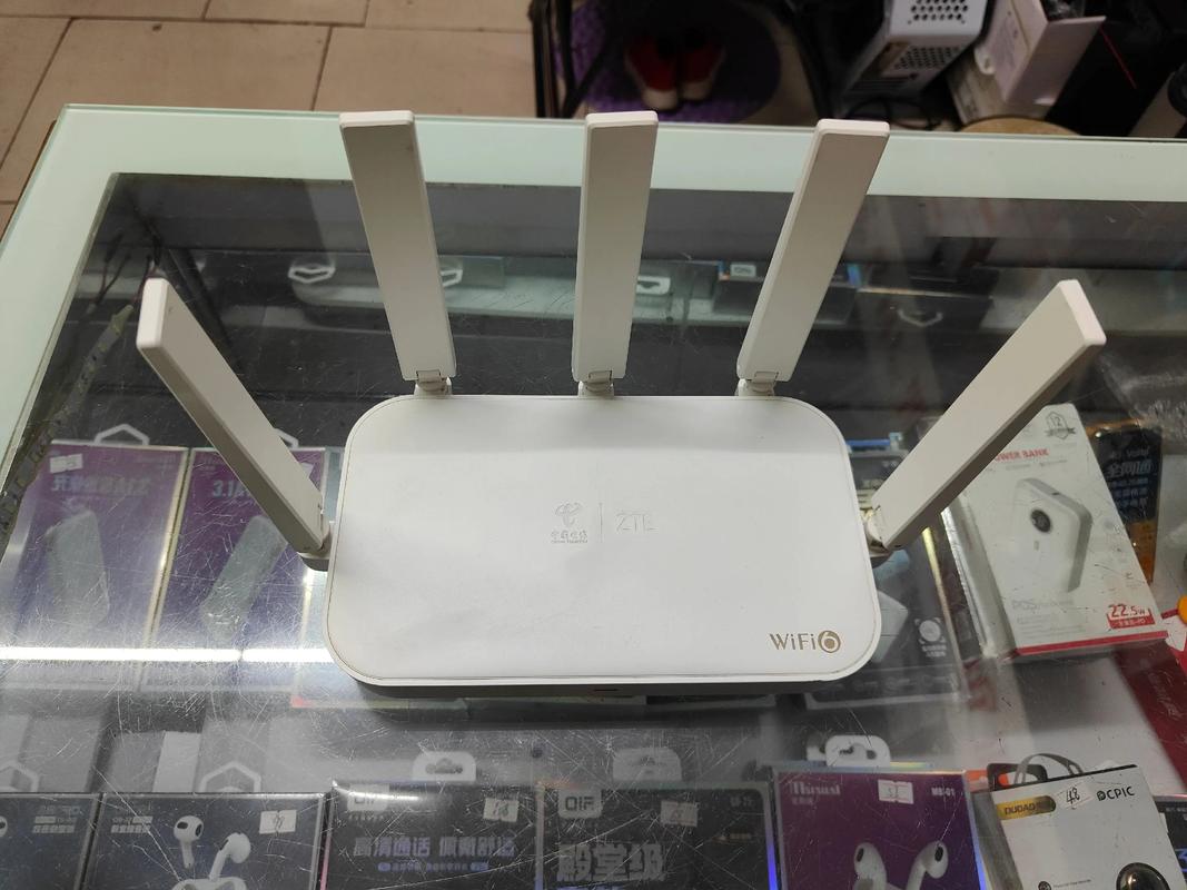 比较好用的wifi6路由