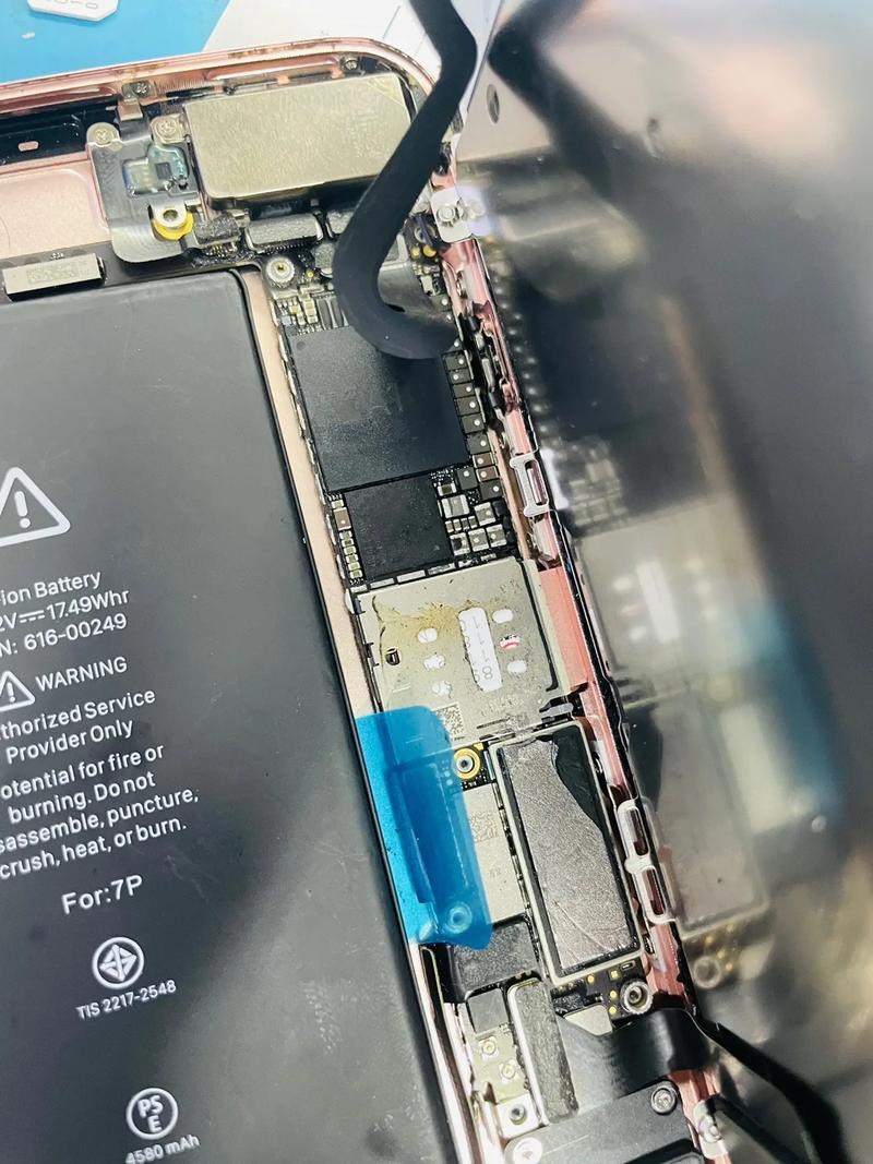 苹果7基带坏了修大概要多少钱?