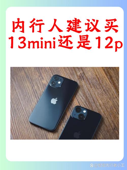 二手苹果12和13的建议买哪一个